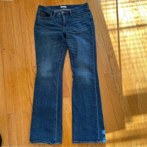 Vince high rise bootcut jeans - Picture 2 of 6